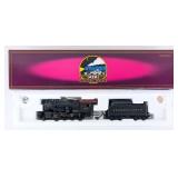 MTH Pennsylvania 2-8-0 H10s Consolidation Steam En