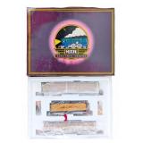 MTH Union Pacific Gas Turbine Set MT-2124LP