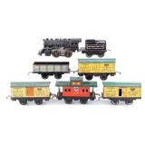 American Flyer Cast Iron Electric Locomotive with