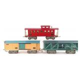 American Flyer Standard Gauge 4018 / 4020 / 4021