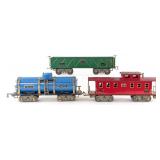 American Flyer Standard Gauge 4010 / 4017 / 4021 C