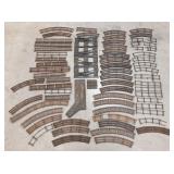 Voltamp and Boucher 2 inch Gauge Train Track
