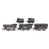 American Flyer Electric & Clockwork Locomotives
