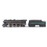 American Flyer 2-6-4 Hudston Steam Locomotive with