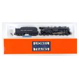 Lionel New York Central 700E 4-6-4 Hudson Locomoti
