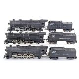 American Flyer 287 / 21085 / 315 Locomotive with T