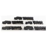(5) Lionel / A.F. HO Scale Locomotive and Tenders