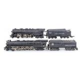 American Flyer 322 / 332 Locomotive and Tender