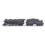 Lionel 226E Steam Locomotive and 2226W Tender