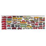 (65) Prewar Ives, Lionel, American Flyer Passenger