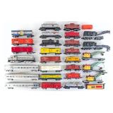 American Flyer S Gauge Engine Passenger Cars and F
