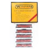 Williams Southern Pacific Daylight 5 Car Aluminum