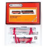 Williams Southern Pacific 4-8-4 GS-4 Daylight Loco