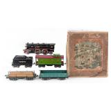 Lionel Standard Gauge 391E Freight Set w/ Box