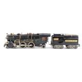 American Flyer 4695 Steam Locomotive and 4693 Tend