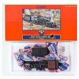 Lionel West Side Lumber Shay Steam Locomotive & Te