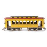 Dayton Pay As You Enter Hillclimber Trolley