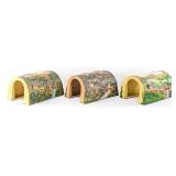 (3) Lionel No. 120 Train Tunnels