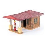 Gibbs Service Station