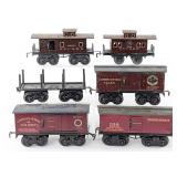 Bing Freight Cars 528 / 28125 / 24368 / 10205 / 95