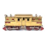 Reproduction Lionel 1912 Special Brass Locomotive