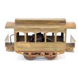 Carlisle & Finch Electric Trolley