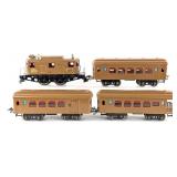 Restored Ives 3236R Passenger Set