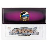 MTH Electric Express Type II No. 200 Wooden Gondol