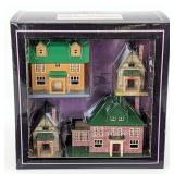 MTH Tinplate Traditions #192 Villa Sets 10-1110