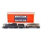 Lionel Western Maryland Shay Locomotive & Tender 6