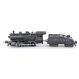 Lionel 203 Steam Switcher 0-6-0 with 2203T Tender