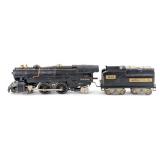 American Flyer 4692 Locomotive w/ Adams Plates & 4