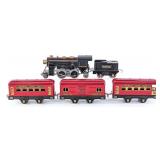 American Flyer Yukon Passenger Set