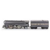 Lionel 221 steam locomotive with 221-W tender