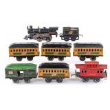 Hafner Overland Flyer Train Set