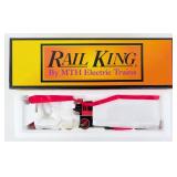 MTH RailKing 4-4-0 General Steamer W.A.R.R. Genera