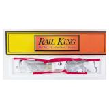 MTH RailKing 4-6-2 Pennsylvania K-4s Torpedo Steam