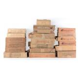 Prewar Lionel Standard Gauge Empty Boxes