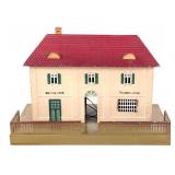 Marklin Passenger Train Station