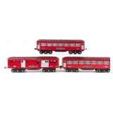 Lionel Standard Gauge 1766 / 1767 / 1768 Passenger