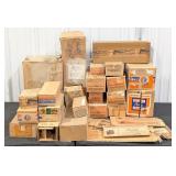 Lionel Standard and O Gauge Empty Boxes