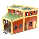 MTH Tinplate Traditions 444 Roundhouse