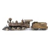 KTM / Max Gray HK Porter 2-6-0 Steam Locomotive &