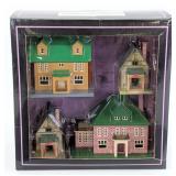 MTH Tinplate Traditions #192 Villa Sets 10-1110