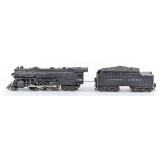 Lionel 226E Steam Locomotive with 2226WX Tender