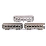 Ideal Cast Iron Eloise 60 Passenger Cars