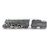 Lionel Standard Gauge 385E Locomotive and Tender
