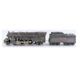 Lionel Standard Gauge 392E Locomotive with 392W Te