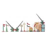 Train Accessories American Flyer Crossing Gates, G