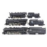 American Flyer 293 / 326 / 343 Locomotive and Tend
